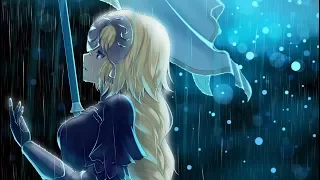 {874} Nightcore (Young Guns) - You Are Not (Lonely) (with lyrics)