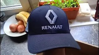 My Renault Velsatis. #4.