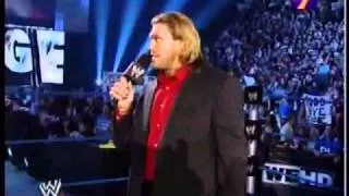 Edge se Retira de la WWE By Paco WWe miss you!!!!.mov