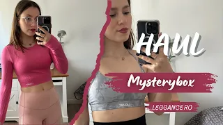 💜 HAUL MYSTERYBOX de la Leggance.ro | Part I