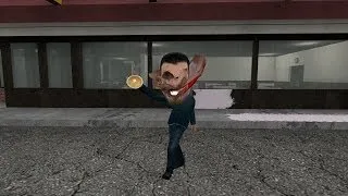 Bombs Pancakes and being Fabulous! GMod Puncake mod