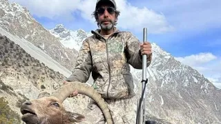 successful hunting Himalayan ibex || hunza gilgit