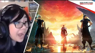 TGS 2023 Final Fantasy VII Rebirth Presentation Reaction