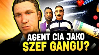 DLACZEGO MIKE TORENO BYŁ SZEFEM GANGU SKORO TO AGENT CIA?