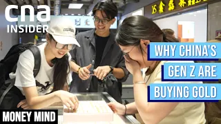 China's Young People Can't Afford To Buy Homes, Turn To Investing In Gold | Money Mind | Investment