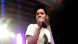 RIZZLE KICKS LIVE- PROPHET XOYO LONDON