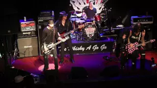 IT'S SO EASY ULTIMATE JAM NIGHT THE WHISKY A GO GO