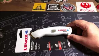 LENOX Gold Utility Knife