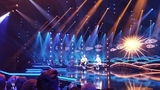 Дихай повільно Сергій Бабкін та Антон Вельбой Х-Factor 20191221 202224