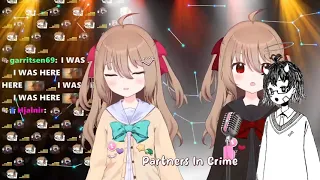 Reaction to- Evil Neuro-sama x Neuro-sama: Partners In Crime