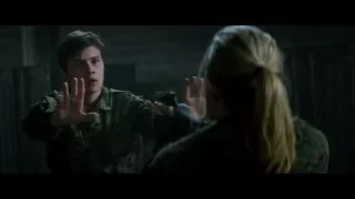 The 5th Wave Movie Clip "He's One of Us"