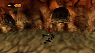 Shoe Storage (Banjo-Tooie)