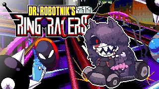 Dr. Robotnik's Ring Racers is Kart Racing Perfection