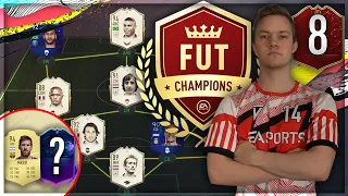 EFTER ANDERLEDES WL BESTEMMER I MIT HOLD! *SKAL JEG KØBE MESSI?* - FUT CHAMPIONS #8