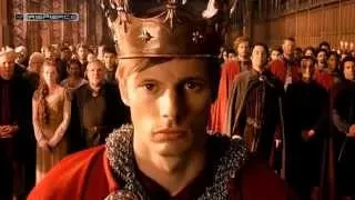 Merlin Season 4 Opening Credits THE TUDORS STYLE