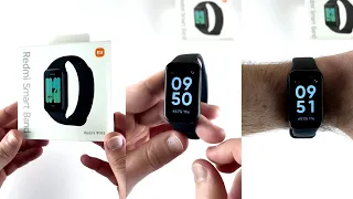 Redmi Band 2 Unboxing - 2023 Fitness Bracelet from Xiaomi!