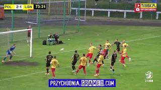 tv.nsk.pl [Konrad Zaklika 74] Polonia Warszawa - Legionovia Legionowo 3:2 (0:1) 2022-06-11 g. 19:11