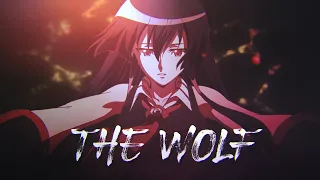 𝐍☇𝐒 ▸ The Wolf - MEP