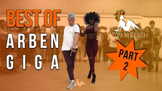 Best of @arbengiga Part 2 | AFRO in HEELS | Video Compilation | Dance Choreography | @PatienceJ