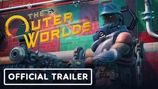 The Outer Worlds Official Gameplay Reveal Trailer - E3 2019