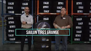 Episode 207 - Sailun Tires for Electric Vehicles - ERange EV Tires!
