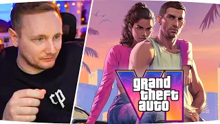 GTA 6 ВЫШЛА! ● Реакция Джова на Первый Трейлер Grand Theft Auto VI