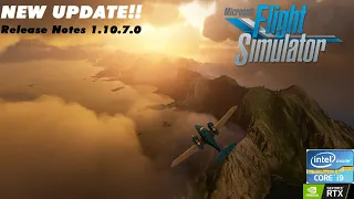 Flight Simulator 2020 // **NEW UPDATE** // Ultra Settings (60 Fps)