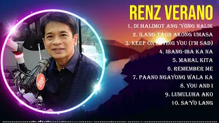 Ang pinakamahusay sa buong album ng Renz Verano 2024