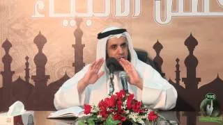 08- قصة إبراهيم مع لوط عليهما السلام