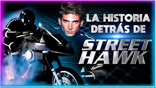 Street Hawk 1985 : La caída del Halcón callejero