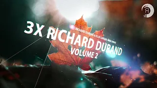 RICHARD DURAND VOL. 2 X3 [Mini Mix]