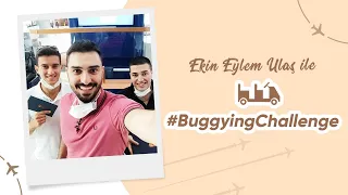 Ekin Eylem Ulaş ile Buggying Challenge! | İGA Pass TV