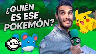 Atrapando BICHOS RAROS en el POKEMON GO Tour Monterrey | RADAR con Adrián Marcelo