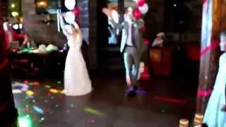 Свадебный танец - Денис и Катя (Wedding dance)