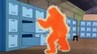 Скуби-ду. 1-ая русская заставка (The Scooby-Doo Show. Russian Intro #1)