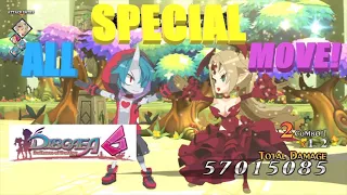 Best of Disgaea 6 ultimate special! Have fun!