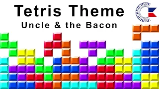 Tetris Theme (Korobeiniki) | Big Band Boogie Style/Swing Version