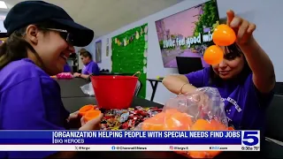 Brownsville organization helping people with special needs find jobs