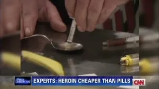 Heroin: A Hidden Epidemic