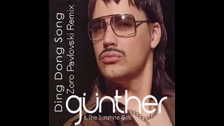 Günther & The Sunshine Girls - Ding Dong Song (Zoro Pavlovski Remix)