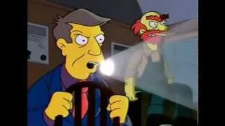 Good Cop, Bad Cop (The Simpsons)