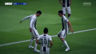 FIFA 19 Cristiano Ronaldo New Celebration