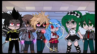 Pacify her!  she's getting on my nerves //Ft. Inko ,Izuku, Eri, Bakugo, aizawa, Read Description