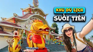 SUOI TIEN THEME PARK 2024 (new video)