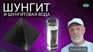 Шунгит. Шунгитовая вода. Александр Гук