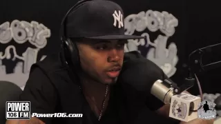 Nas Talks Kelis and "Bye Baby" on Big Boy's Neighborhood