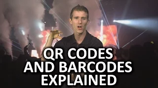 QR Codes and Barcodes As Fast As Possible