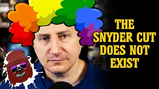 "The Snyder Cut Does Not Exist" Ultimate Edition