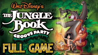 The Jungle Book Groove Party - Full Game Walkthrough