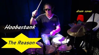 The Reason - Hoobastank - drum cover by Leonardo Rotondi - 13/05/2024